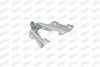 PRASCO RN3223704 Hinge, bonnet